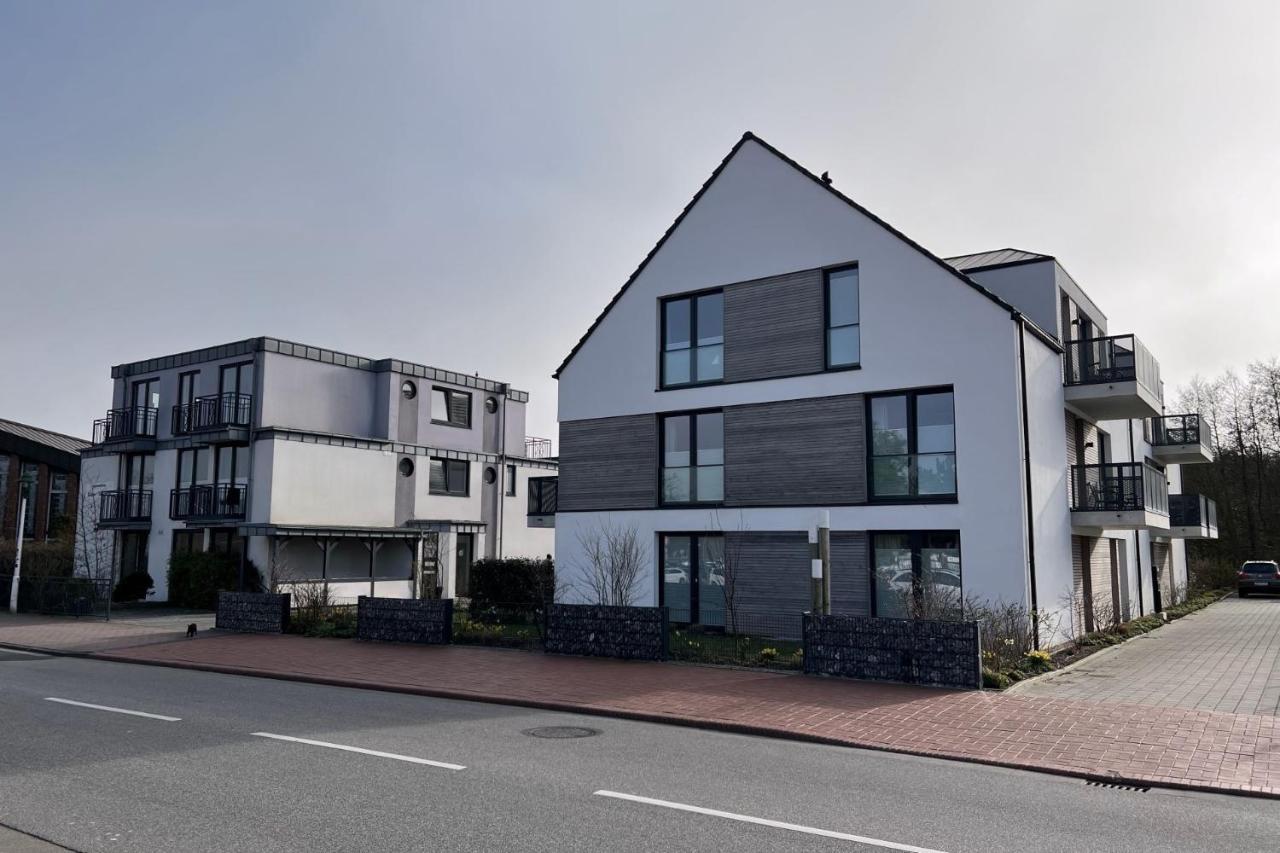 Apartmenthaus B3 ノルダーナイ エクステリア 写真