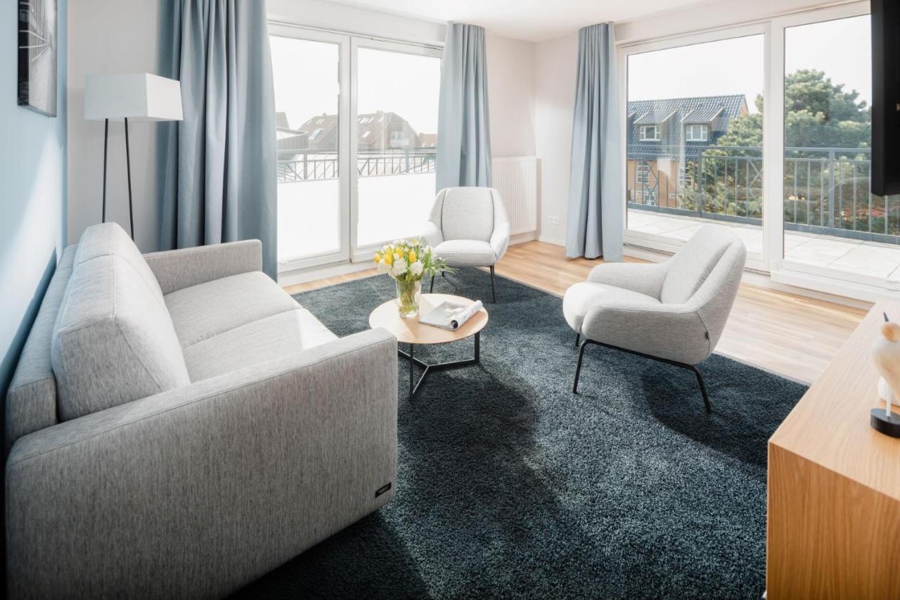 Apartmenthaus B3 ノルダーナイ エクステリア 写真