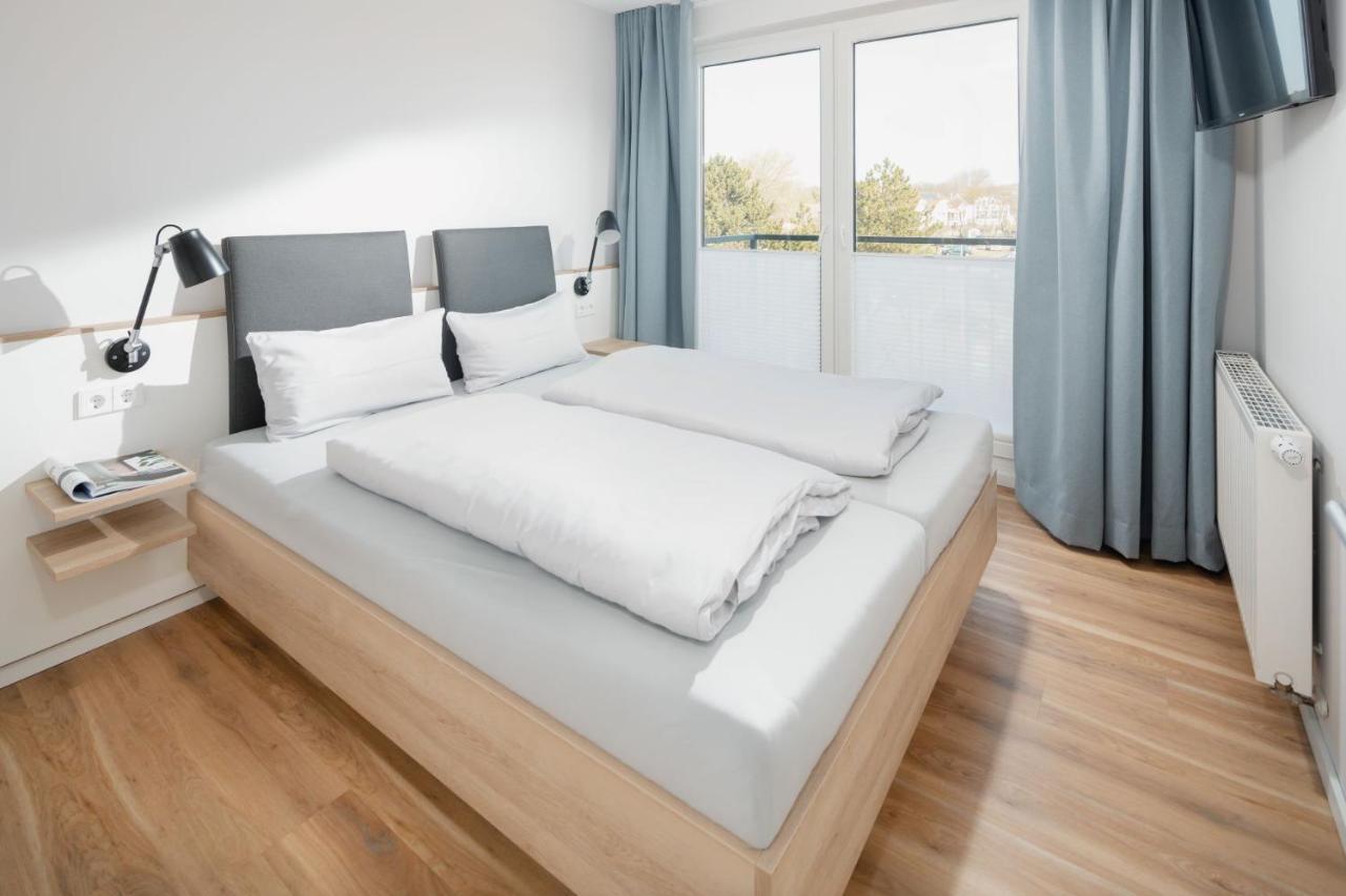 Apartmenthaus B3 ノルダーナイ エクステリア 写真