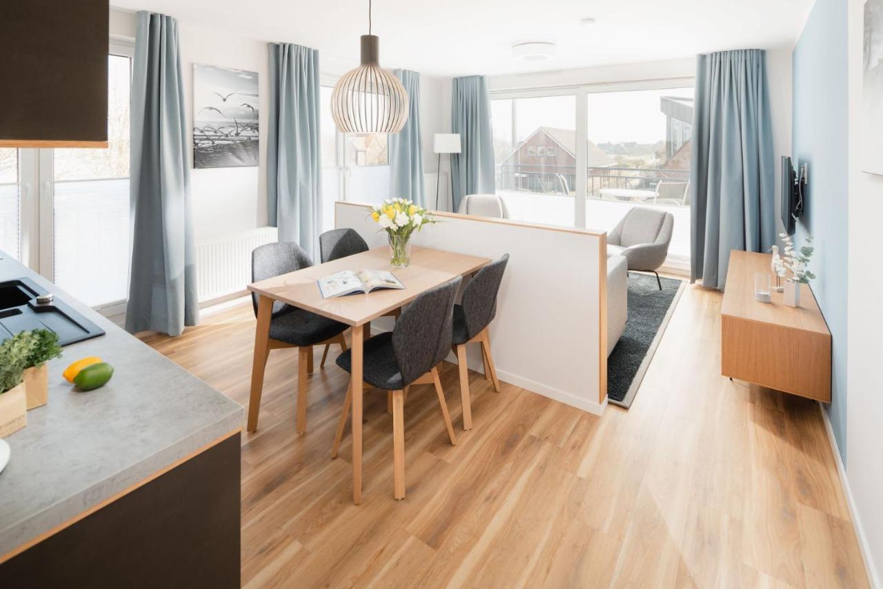 Apartmenthaus B3 ノルダーナイ エクステリア 写真