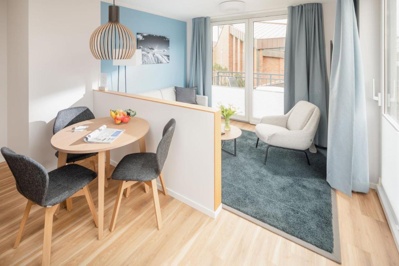 Apartmenthaus B3 ノルダーナイ エクステリア 写真
