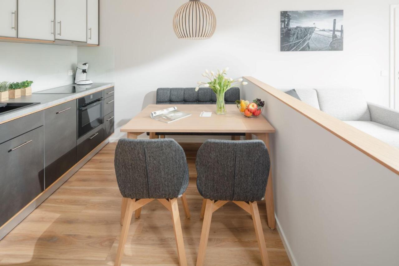 Apartmenthaus B3 ノルダーナイ エクステリア 写真
