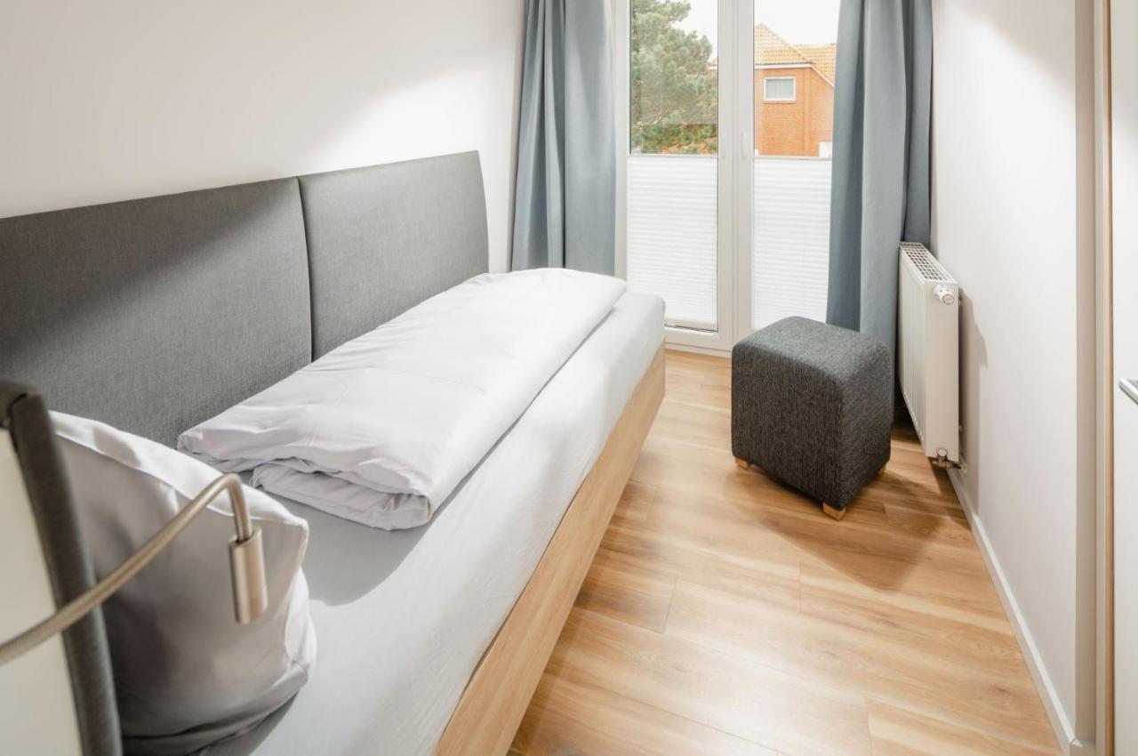 Apartmenthaus B3 ノルダーナイ エクステリア 写真