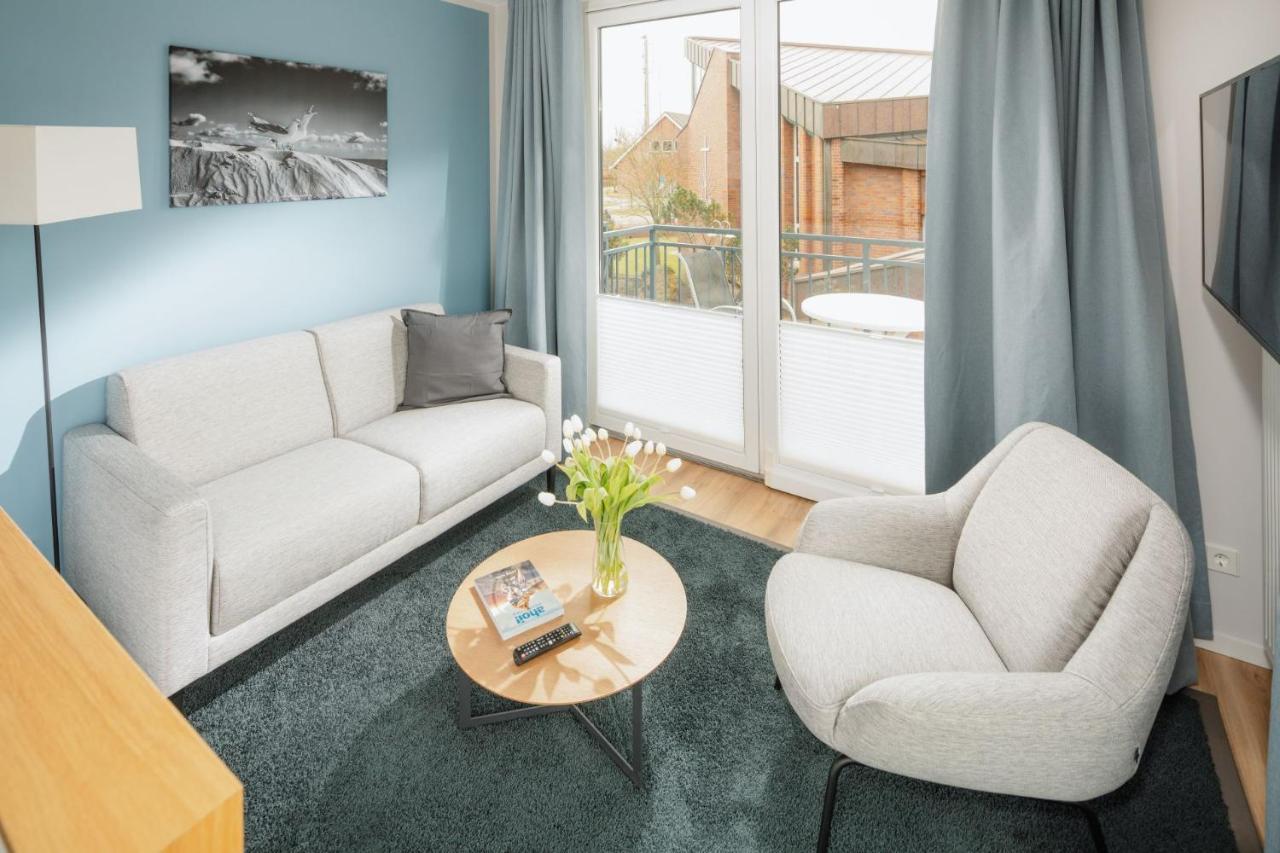 Apartmenthaus B3 ノルダーナイ エクステリア 写真