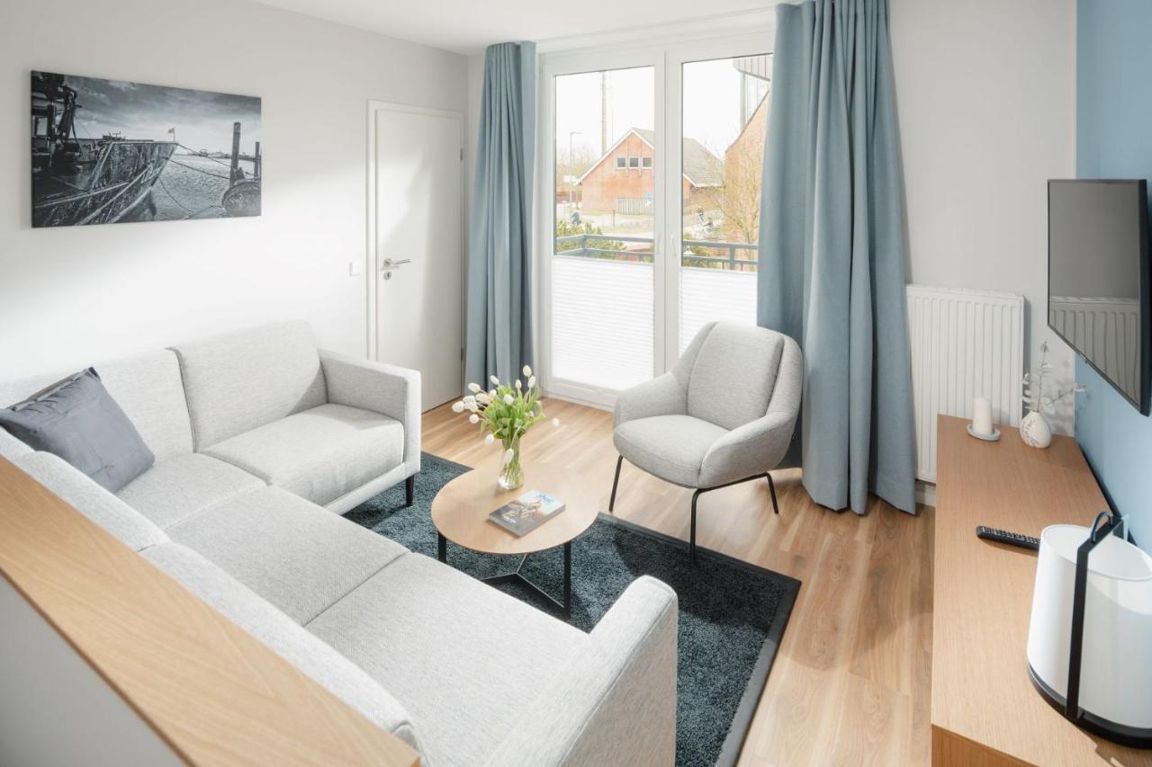 Apartmenthaus B3 ノルダーナイ エクステリア 写真