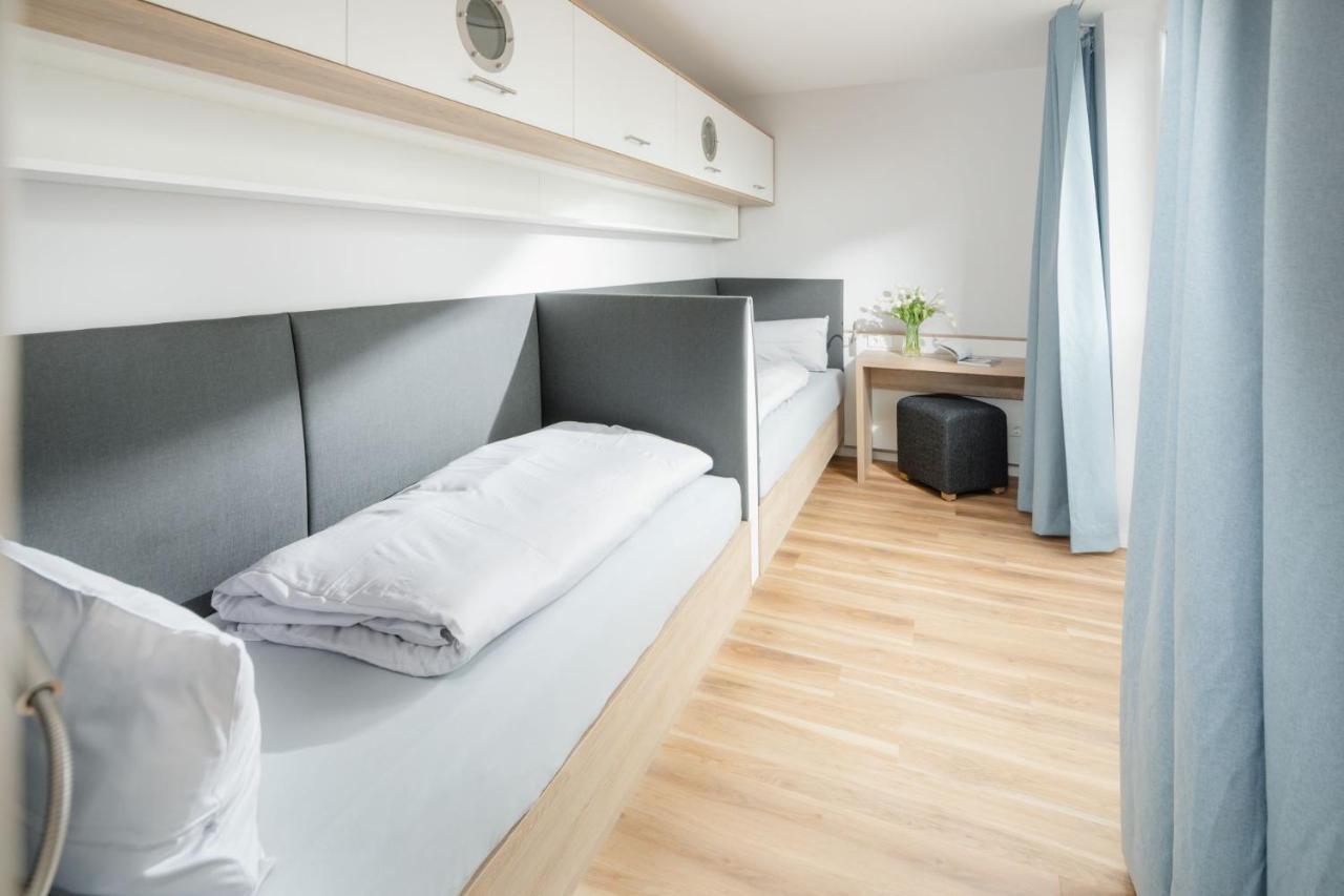 Apartmenthaus B3 ノルダーナイ エクステリア 写真