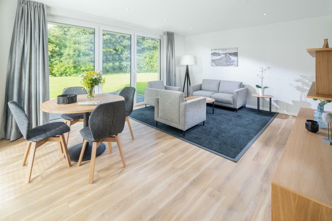 Apartmenthaus B3 ノルダーナイ エクステリア 写真