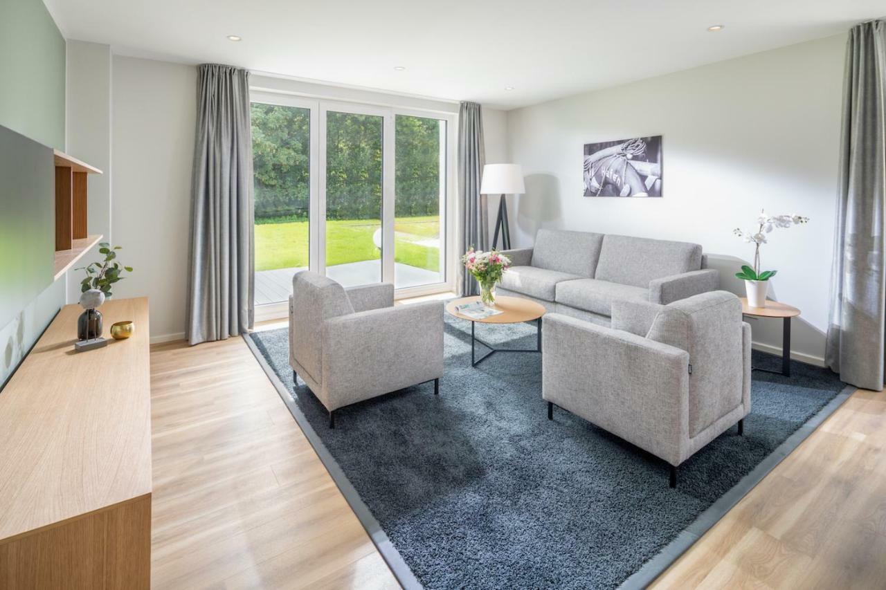 Apartmenthaus B3 ノルダーナイ エクステリア 写真