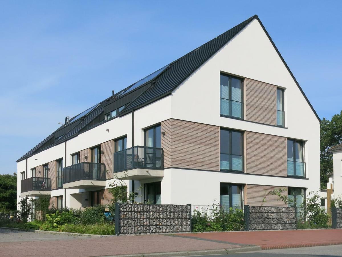 Apartmenthaus B3 ノルダーナイ エクステリア 写真