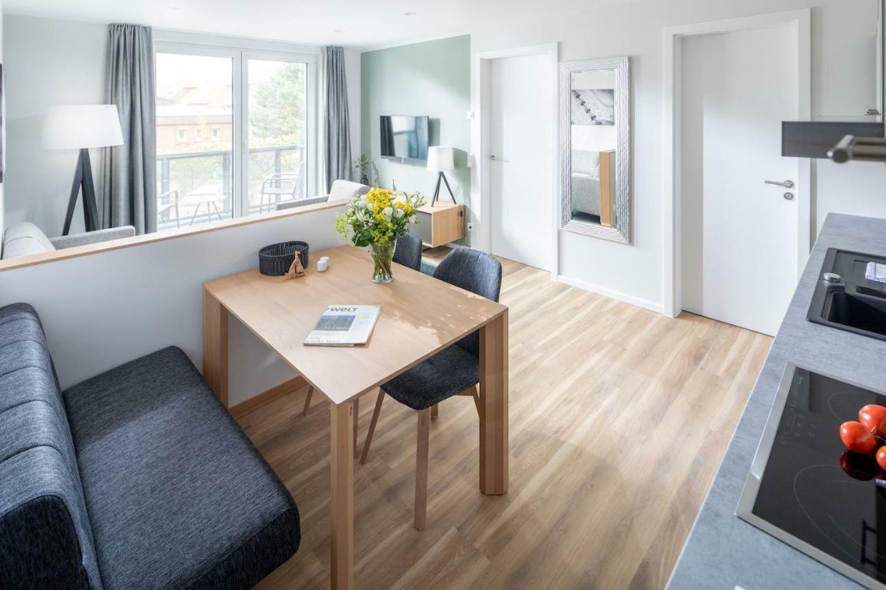 Apartmenthaus B3 ノルダーナイ 部屋 写真